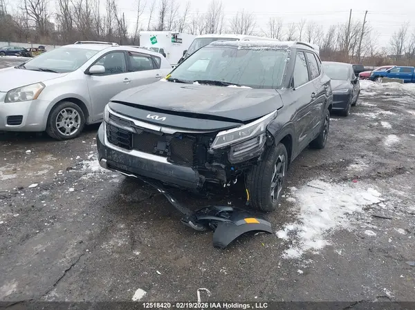 KNDERCAAXS7668466 2025 KIA SELTOS - Image 2