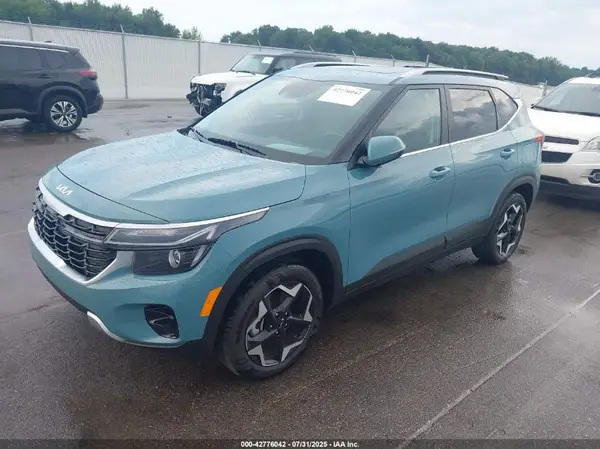 KNDERCAAXS7673912 2025 KIA SELTOS - Image 2