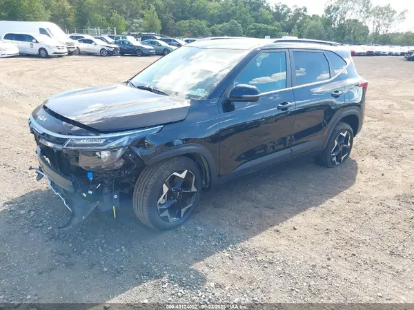 KNDERCAAXS7690239 2025 KIA SELTOS - Image 2