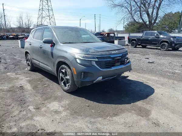 KNDERCAAXS7705371 2025 KIA SELTOS - Image 1