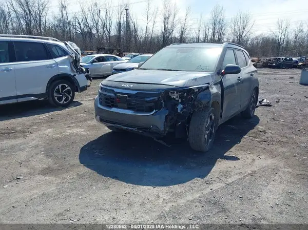 KNDERCAAXS7705371 2025 KIA SELTOS - Image 2