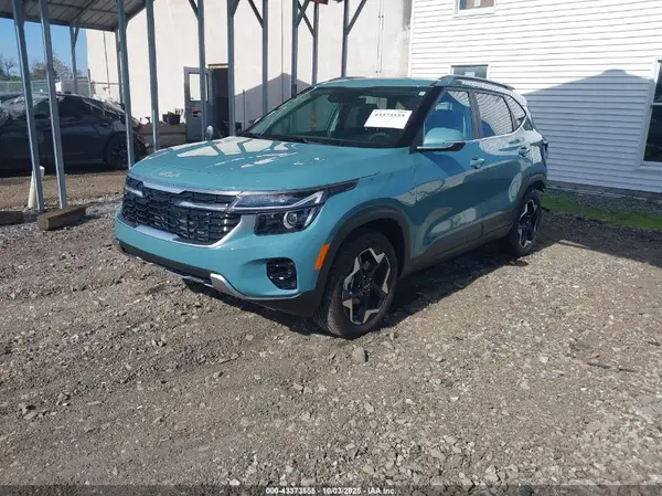 KNDERCAAXS7728424 2025 KIA SELTOS - Image 2