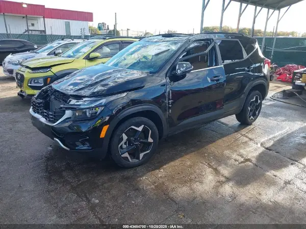 KNDERCAAXS7729105 2025 KIA SELTOS - Image 2