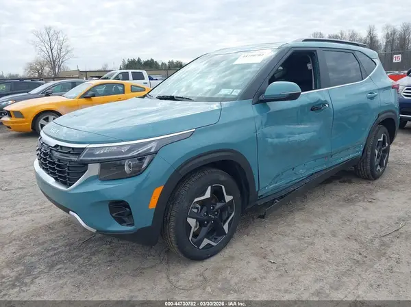 KNDERCAAXS7736099 2025 KIA SELTOS - Image 2