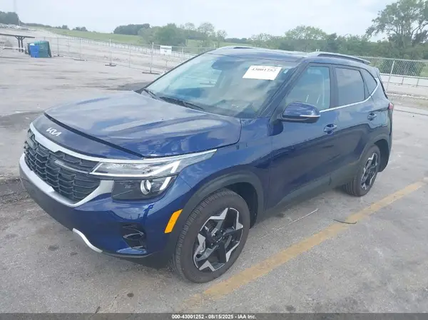 KNDERCAAXS7788476 2025 KIA SELTOS - Image 2