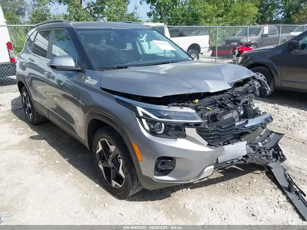 KNDERCAAXS7788719 2025 KIA SELTOS - Image 1