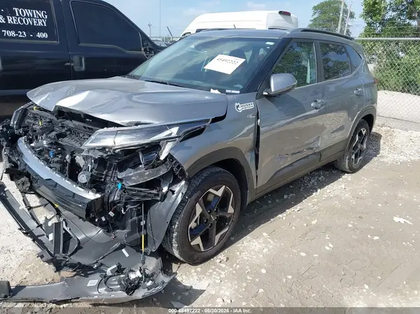 KNDERCAAXS7788719 2025 KIA SELTOS - Image 2