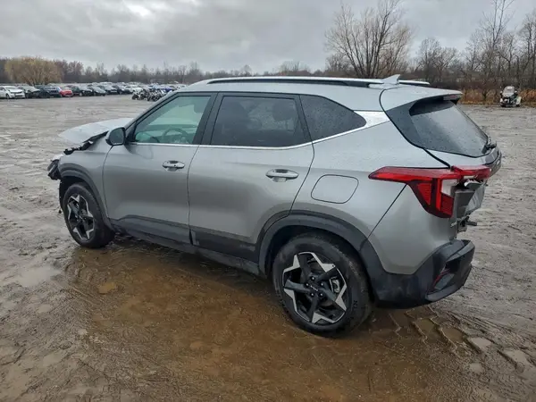 KNDERCAAXS7795797 2025 KIA SELTOS - Image 2