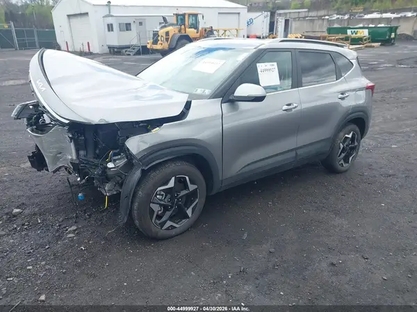 KNDERCAAXT7857748 2026 KIA SELTOS - Image 2
