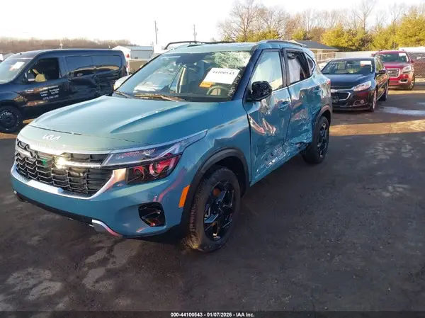 KNDERCAAXT7866238 2026 KIA SELTOS - Image 2
