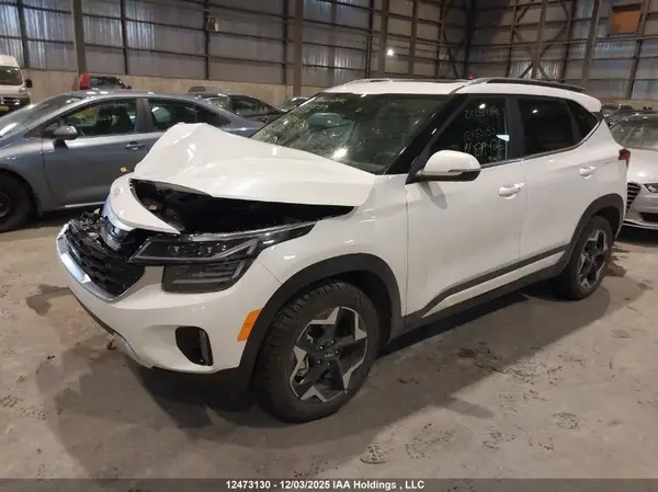 KNDERCAAXT7879426 2026 KIA SELTOS - Image 2