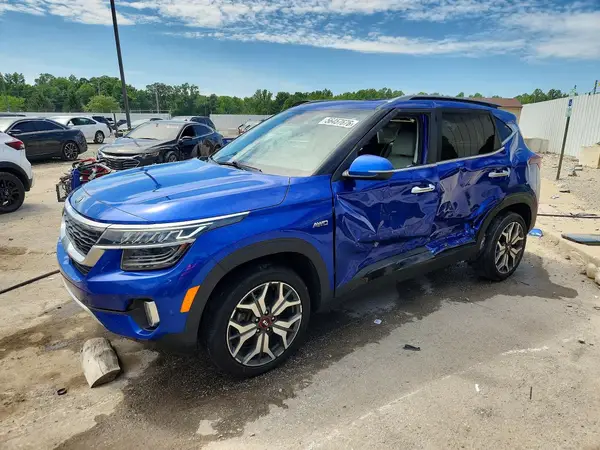 KNDETCA20M7139010 2021 KIA SELTOS - Image 1