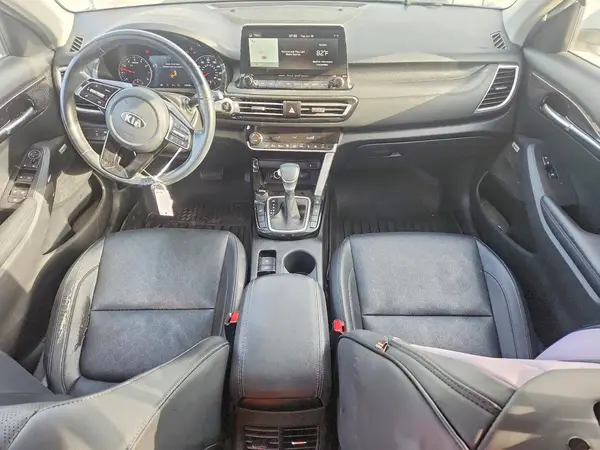 KNDETCA20M7187252 2021 KIA SELTOS - Image 8