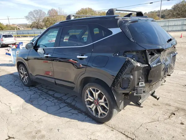 KNDETCA20M7188479 2021 KIA SELTOS - Image 2