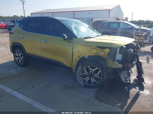 KNDETCA20M7207001 2021 KIA SELTOS - Image 1