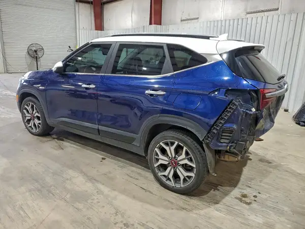 KNDETCA20M7215650 2021 KIA SELTOS - Image 2