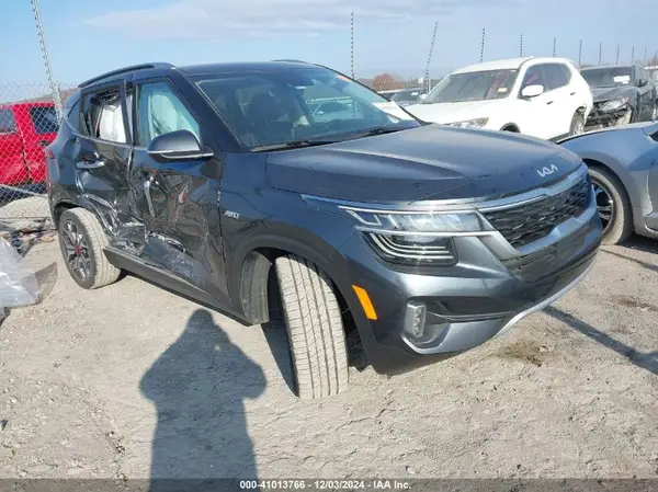 KNDETCA20N7234930 2022 KIA SELTOS - Image 1