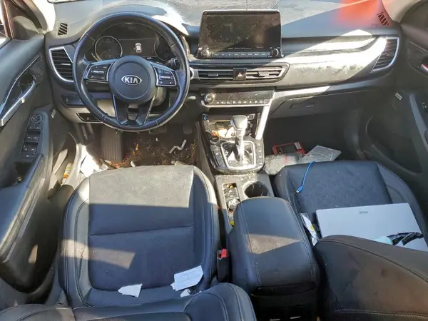 KNDETCA21M7087080 2021 KIA SELTOS - Image 8