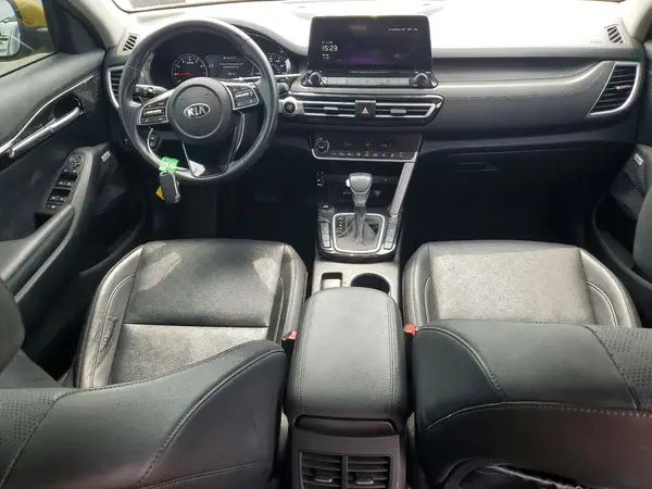 KNDETCA21M7130428 2021 KIA SELTOS - Image 8