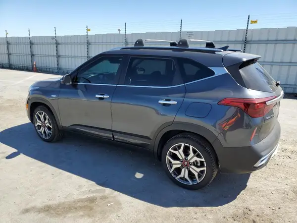 KNDETCA21M7131563 2021 KIA SELTOS - Image 2