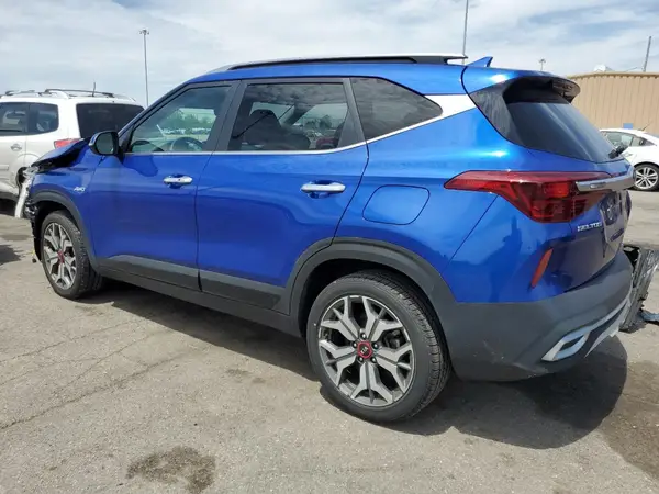 KNDETCA21M7156527 2021 KIA SELTOS - Image 2