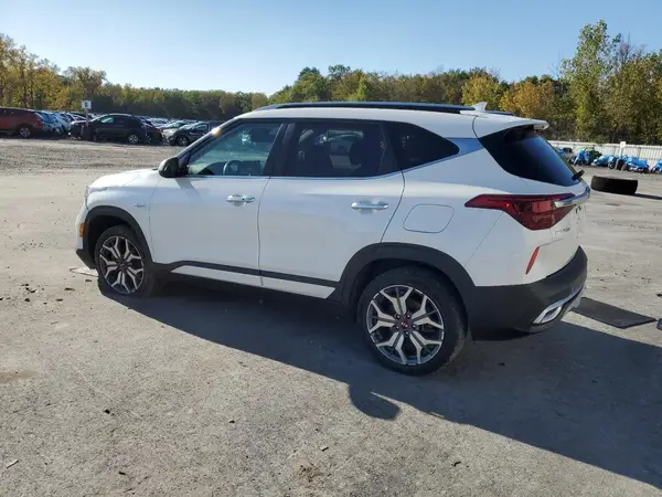 KNDETCA21M7164403 2021 KIA SELTOS - Image 2