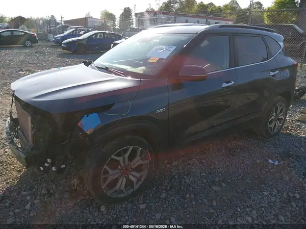 KNDETCA21M7181492 2021 KIA SELTOS - Image 2
