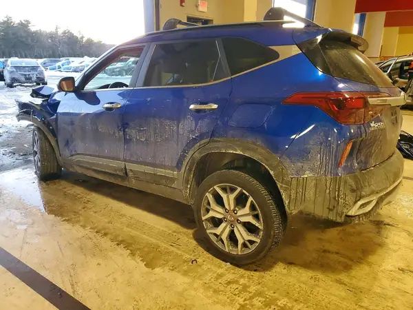 KNDETCA21M7189009 2021 KIA SELTOS - Image 2
