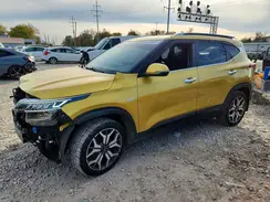 KNDETCA21N7300613 2022 KIA SELTOS