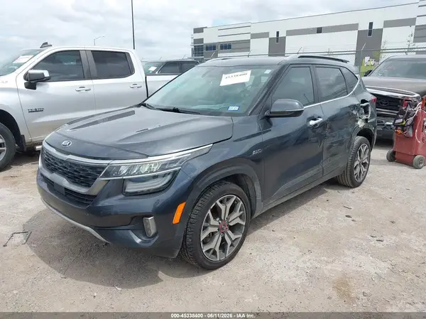 KNDETCA22M7150011 2021 KIA SELTOS - Image 2