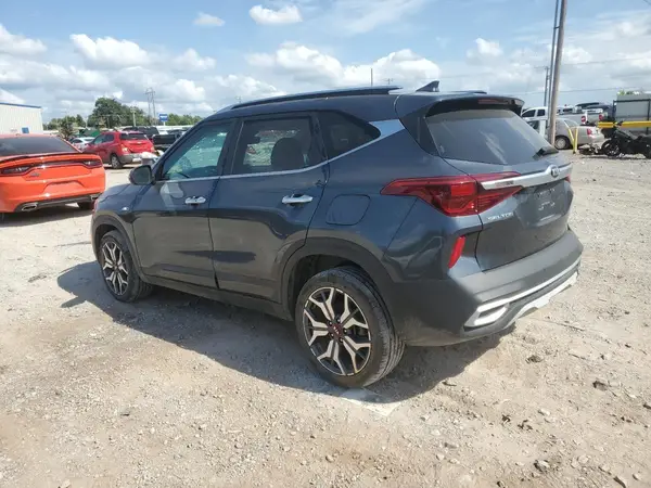 KNDETCA22M7164071 2021 KIA SELTOS - Image 2