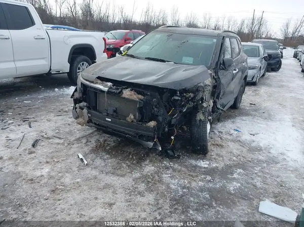 KNDETCA22N7341378 2022 KIA SELTOS - Image 2