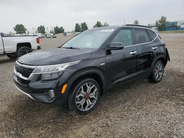 KNDETCA23M7145724 2021 KIA SELTOS - Image 1
