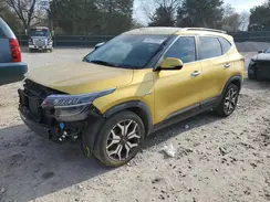 KNDETCA23M7218140 2021 KIA SELTOS