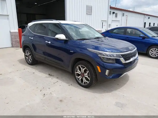KNDETCA24M7078325 2021 KIA SELTOS - Image 1