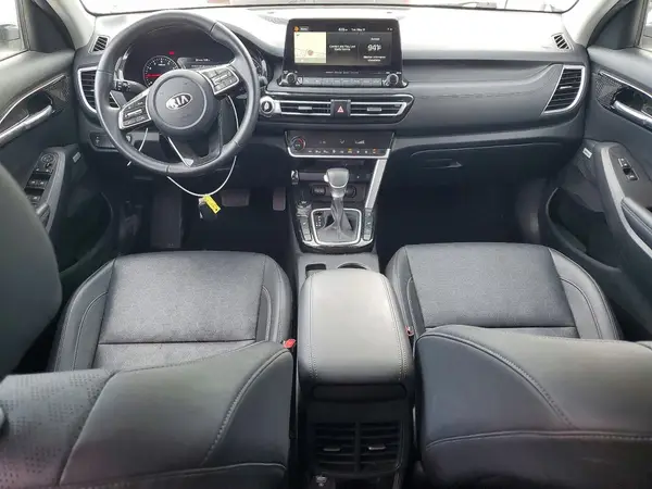 KNDETCA24M7138314 2021 KIA SELTOS - Image 8