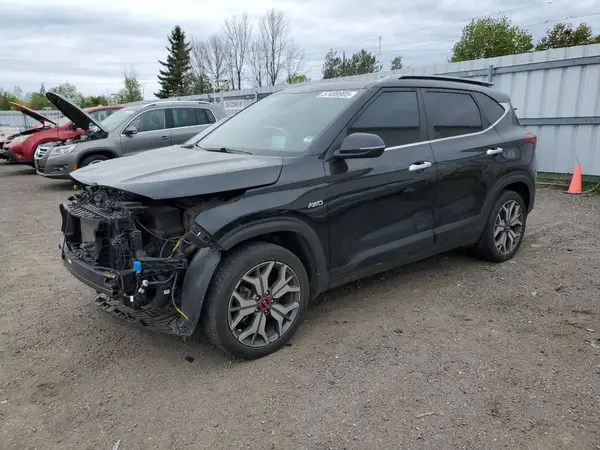 KNDETCA24M7163004 2021 KIA SELTOS - Image 1