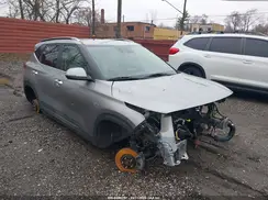 KNDETCA24M7172267 2021 KIA SELTOS