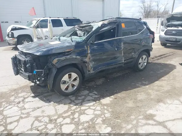 KNDETCA24M7188906 2021 KIA SELTOS - Image 2