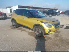 KNDETCA24M7215179 2021 KIA SELTOS