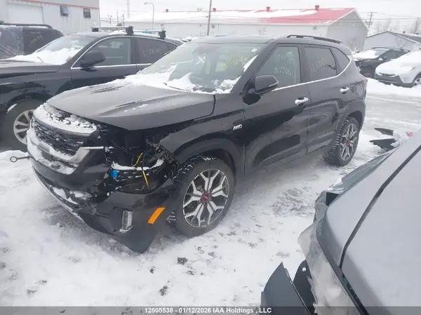 KNDETCA24N7267106 2022 KIA SELTOS - Image 2