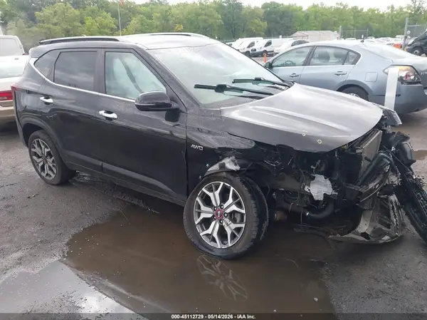 KNDETCA25M7106584 2021 KIA SELTOS - Image 1