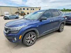 KNDETCA25N7237290 2022 KIA SELTOS