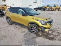 KNDETCA25N7274582 2022 KIA SELTOS