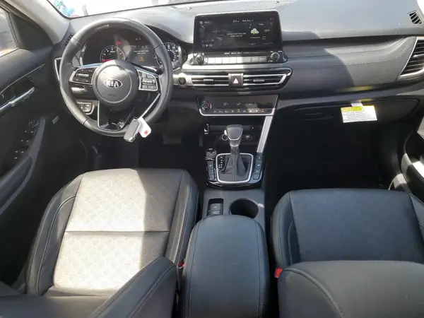 KNDETCA26M7115679 2021 KIA SELTOS - Image 8