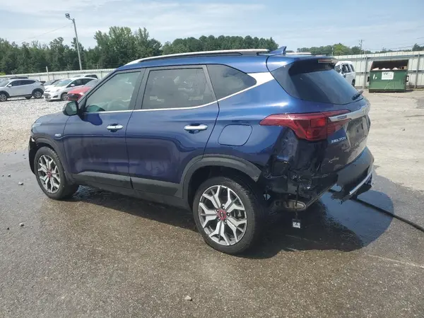 KNDETCA26N7344817 2022 KIA SELTOS - Image 2