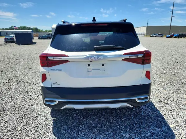 2023 KIA SELTOS COPART lot 52297226 auction photo 6