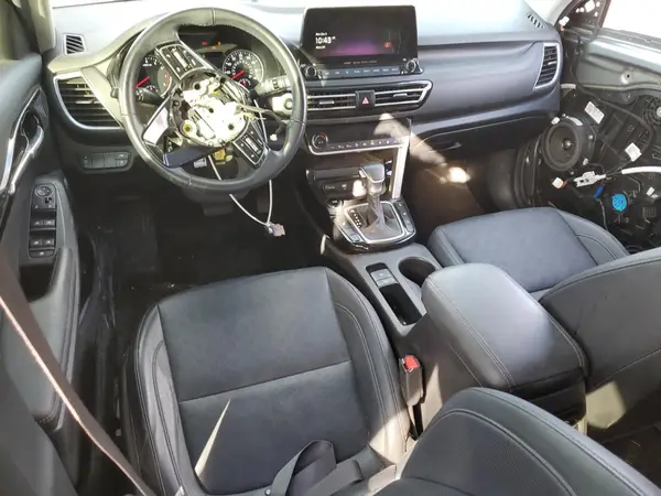 KNDETCA27M7187135 2021 KIA SELTOS - Image 8