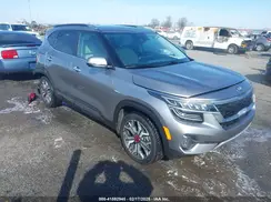 KNDETCA27M7189676 2021 KIA SELTOS