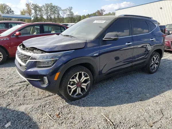 KNDETCA27N7240286 2022 KIA SELTOS - Image 1